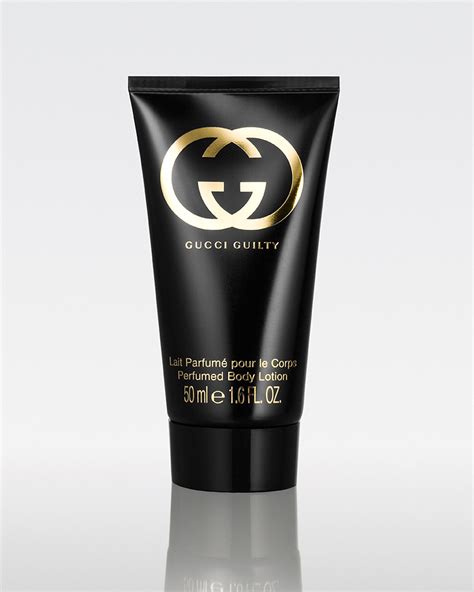 gucci guilty lotion price|gucci guilty lotion for women.